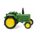 Tracteur John Deere 2016 1/87 - Wiking 088203