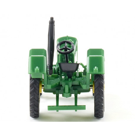 Tracteur John Deere 2016 1/87 - Wiking