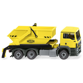 Bruder Camion benne Mercedes-Benz Arocs (03623) au meilleur prix sur