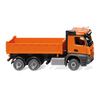 Camion benne MB Arocs municipal - 1/87 - Wiking