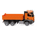 Camion benne MB Arocs municipal - 1/87 - Wiking