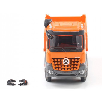 Camion benne MB Arocs municipal - 1/87 - Wiking