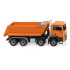 Camion benne MB Arocs municipal - 1/87 - Wiking