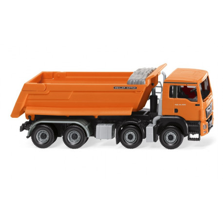 Camion benne MB Arocs municipal - 1/87 - Wiking