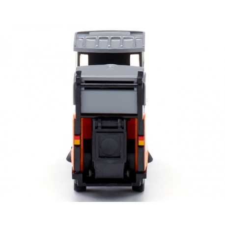Balayeuse Hako Citymaster 300 municipale - 1/87 - Wiking