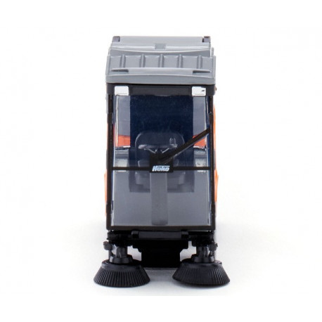 Balayeuse Hako Citymaster 300 municipale - 1/87 - Wiking