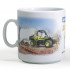 Tasse Bruder édition 2011 Xerion / Land - Bruder