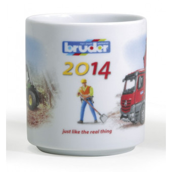 Tasse Bruder édition 2014