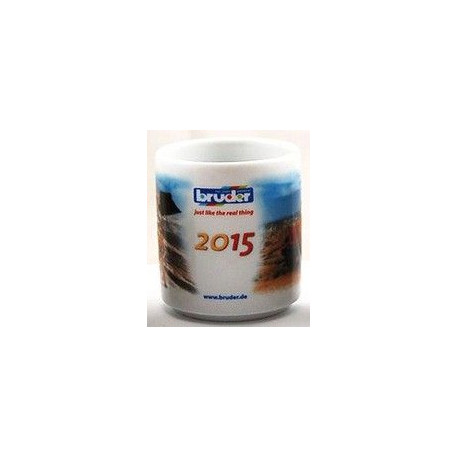 Tasse Bruder édition 2015