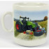 Tasse Bruder édition 2011 Xerion / Land - Bruder