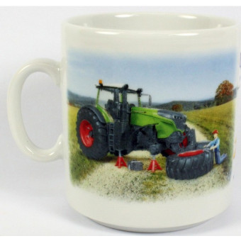 BRUDER 04040 Tracteur FENDT 1050 VARIO gamem - JJMstore