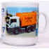 Tasse Bruder édition 2011 Xerion / Land - Bruder