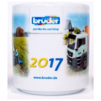 Tasse Bruder édition 2017