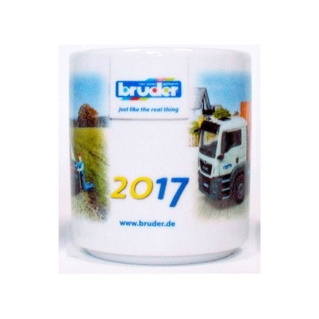Tasse Bruder édition 2017