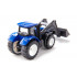 Tracteur NH avec chargeur frontal- Siku