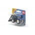 Tracteur NH avec chargeur frontal- Siku