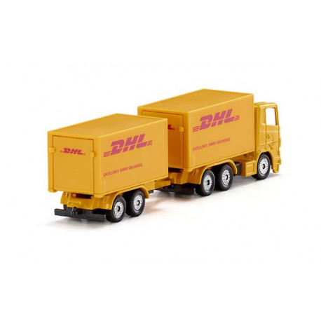 Camion remorque DHL - Siku