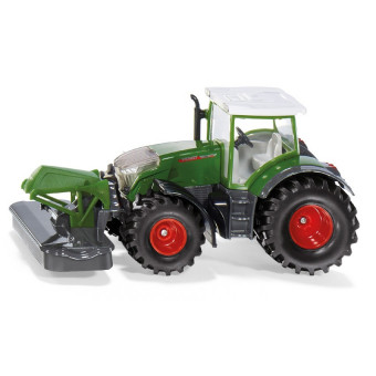 Miniature agricole Siku faucheuse cond.trainee 1/32 chez 1001hobbies  (Réf.2456)