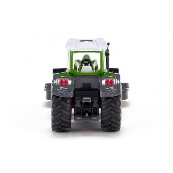 Tracteur Fendt 942 vario avec faucheuse avant - Siku