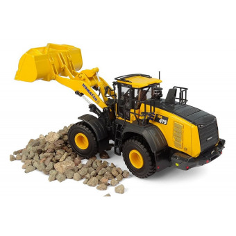 Chargeur Komatsu Universal Hobbies