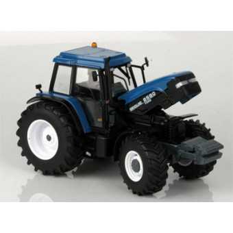 Tracteur-New-Holland-8560-avec-jumelage-déclipable
