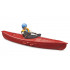 Kayak bworld avec figurine - Bruder