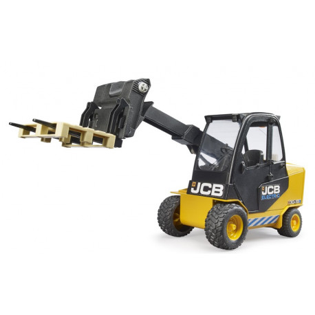 Télescopique JCB Teletruk 30-19 - Bruder