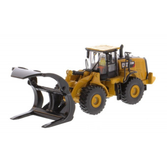 Tracteur NH avec citerne Abbey