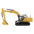 Pelle Caterpillar 320D L avec figurine