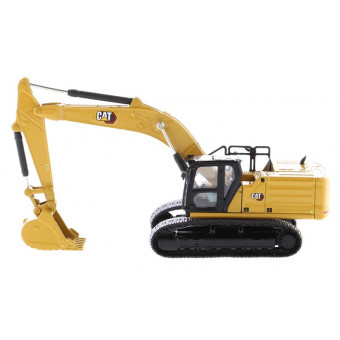 Pelle Caterpillar 336 avec figurine