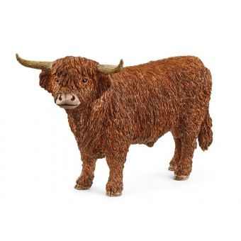 Taureau Highland - Schleich