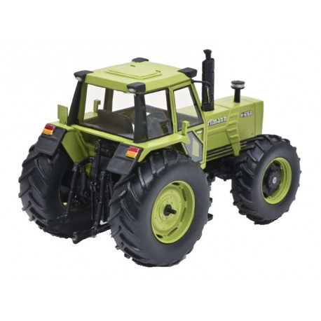 Tracteur Hürlimann H-6160 vert - Schuco