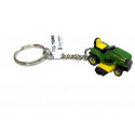 Porte-clés tracteur tondeuse John Deere - ERTL 45321