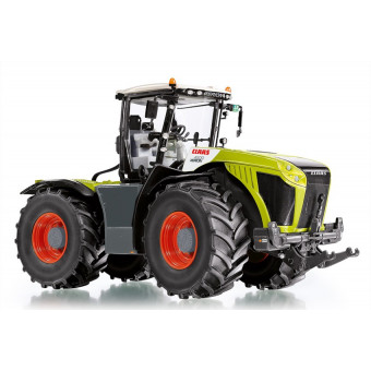Tracteur Claas Xerion 4500 - Wiking