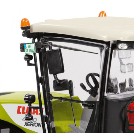 Tracteur Claas Xerion 4500 - Wiking
