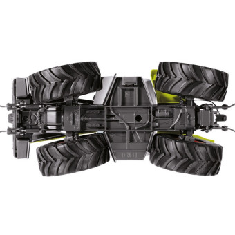 Tracteur Claas Xerion 4500 - Wiking