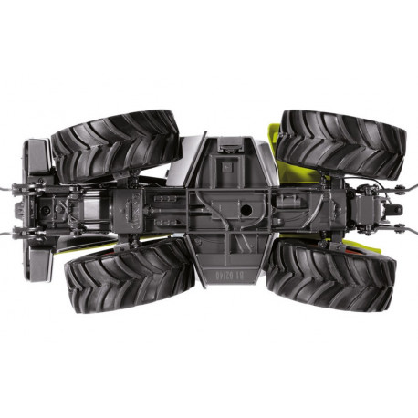 Tracteur Claas Xerion 4500 - Wiking