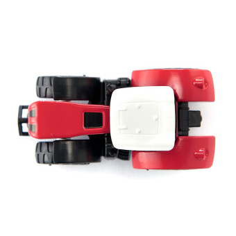Tracteur Mauly X540 rouge - Siku