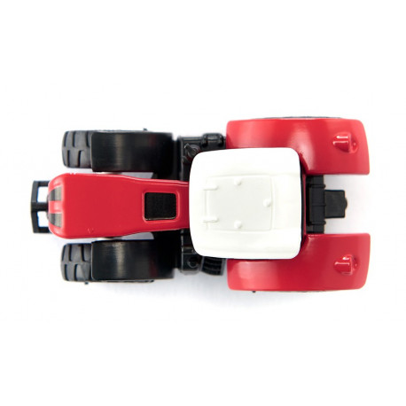Tracteur Mauly X540 rouge - Siku