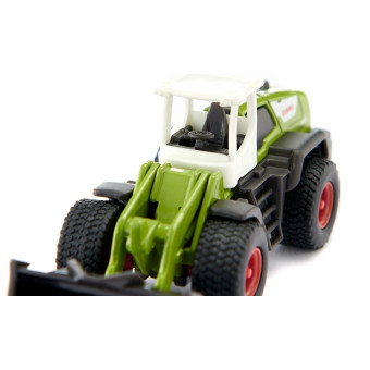 chargeur claas torion 1914 - Siku