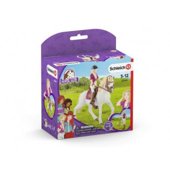Horse Club Sofia & Blossom - Schleich 42540