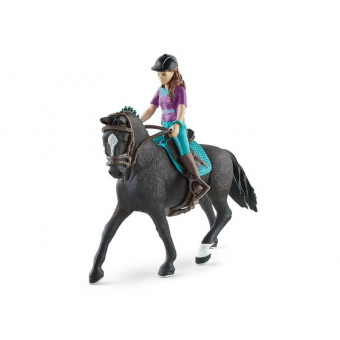 Horse Club Lisa & Storm - Schleich 42541