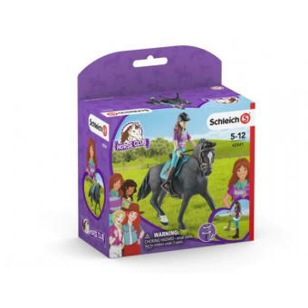 Horse Club Lisa & Storm - Schleich 42541