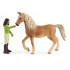 Horse Club Sarah & Mystery- Schleich 42542