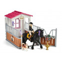 Box pour chevaux Tori & Princess - Schleich 42437