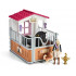 Box pour chevaux Tori & Princess - Schleich - 42437