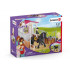 Box pour chevaux Tori & Princess - Schleich - 42437