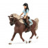 Box pour chevaux Tori & Princess - Schleich - 42437