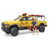 RAM 2500 Power Wagon avec sauveteur et Paddle - Bruder