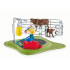 Station de lavage pour vaches - Schleich - 42529